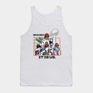 JOE AND THE CHAMPS Tank Top